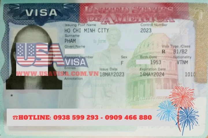 Khách hàng đậu visa Mỹ – ảnh 23