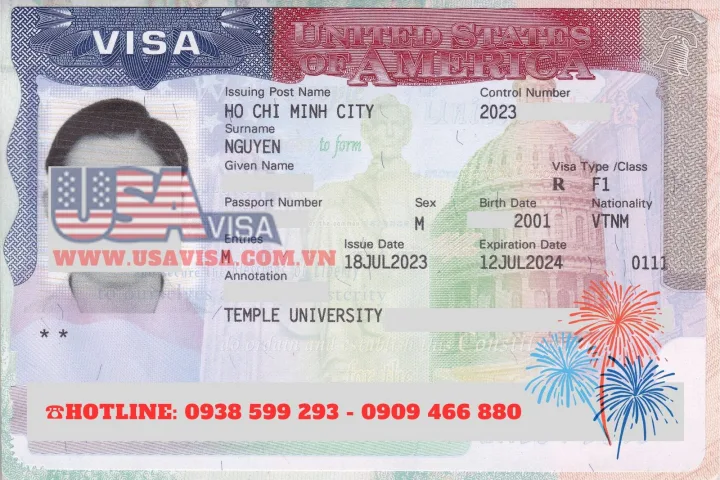 Khách hàng đậu visa Mỹ – ảnh 13