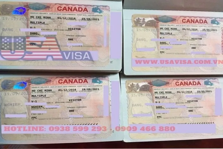 Khách hàng đậu visa Canada – ảnh 28
