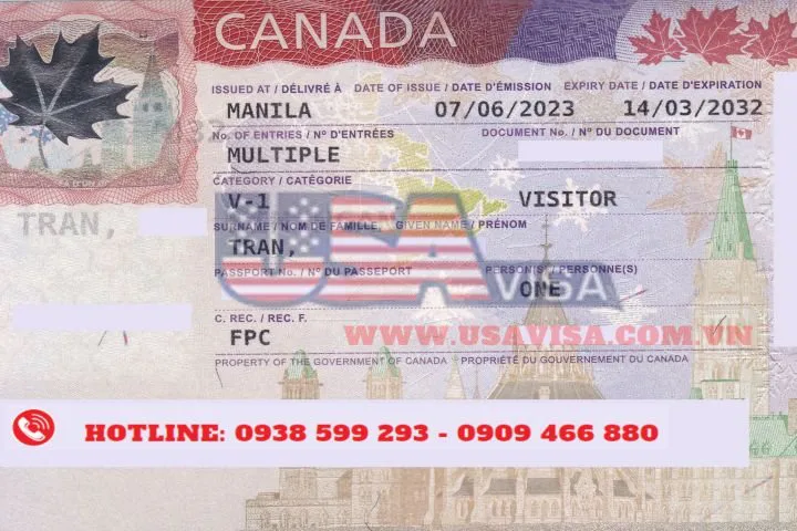 Khách hàng đậu visa Canada – ảnh 11