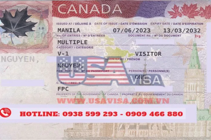 Khách hàng đậu visa Canada – ảnh 12
