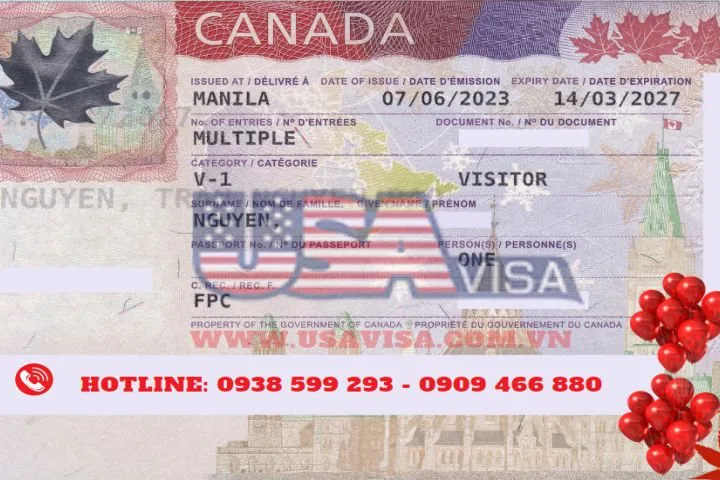 Khách hàng đậu visa Canada – ảnh 13