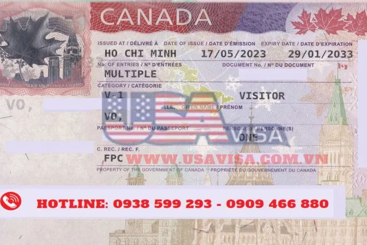Khách hàng đậu visa Canada – ảnh 15