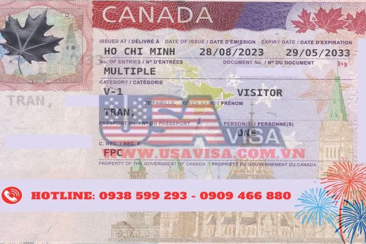 Khách hàng đậu visa Canada – ảnh 7