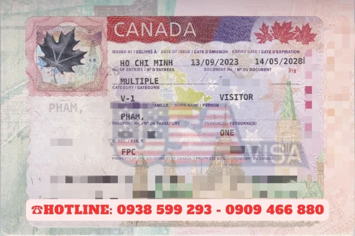 Khách hàng đậu visa Canada – ảnh 6