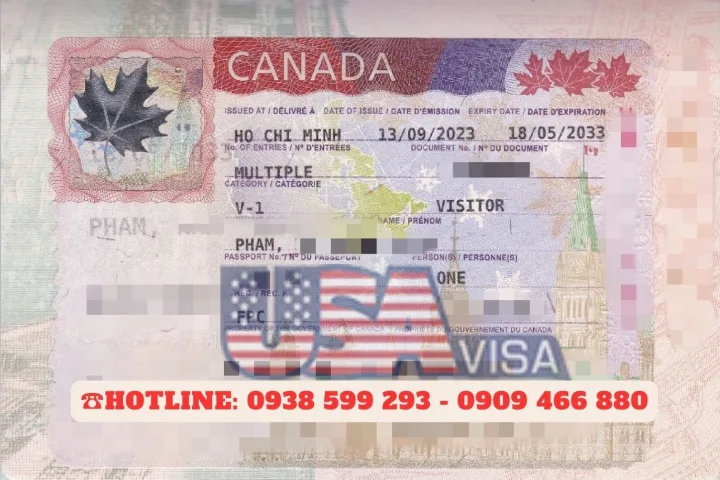 Khách hàng đậu visa Canada – ảnh 5
