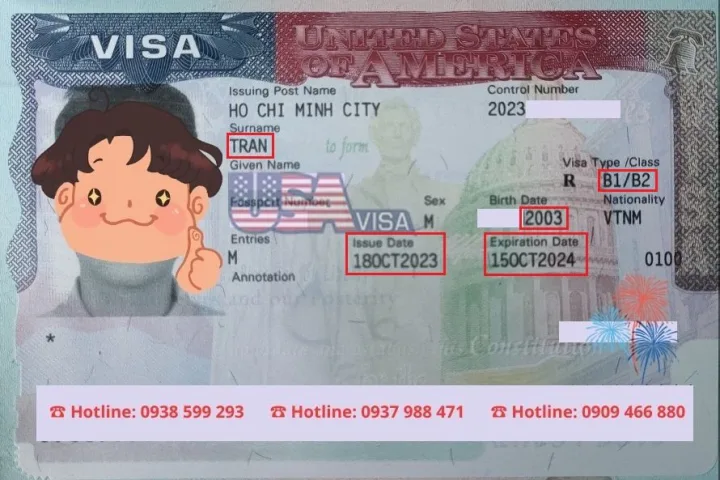 Khách hàng đậu visa Mỹ – ảnh 6