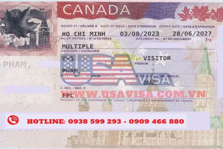 Khách hàng đậu visa Canada – ảnh 9