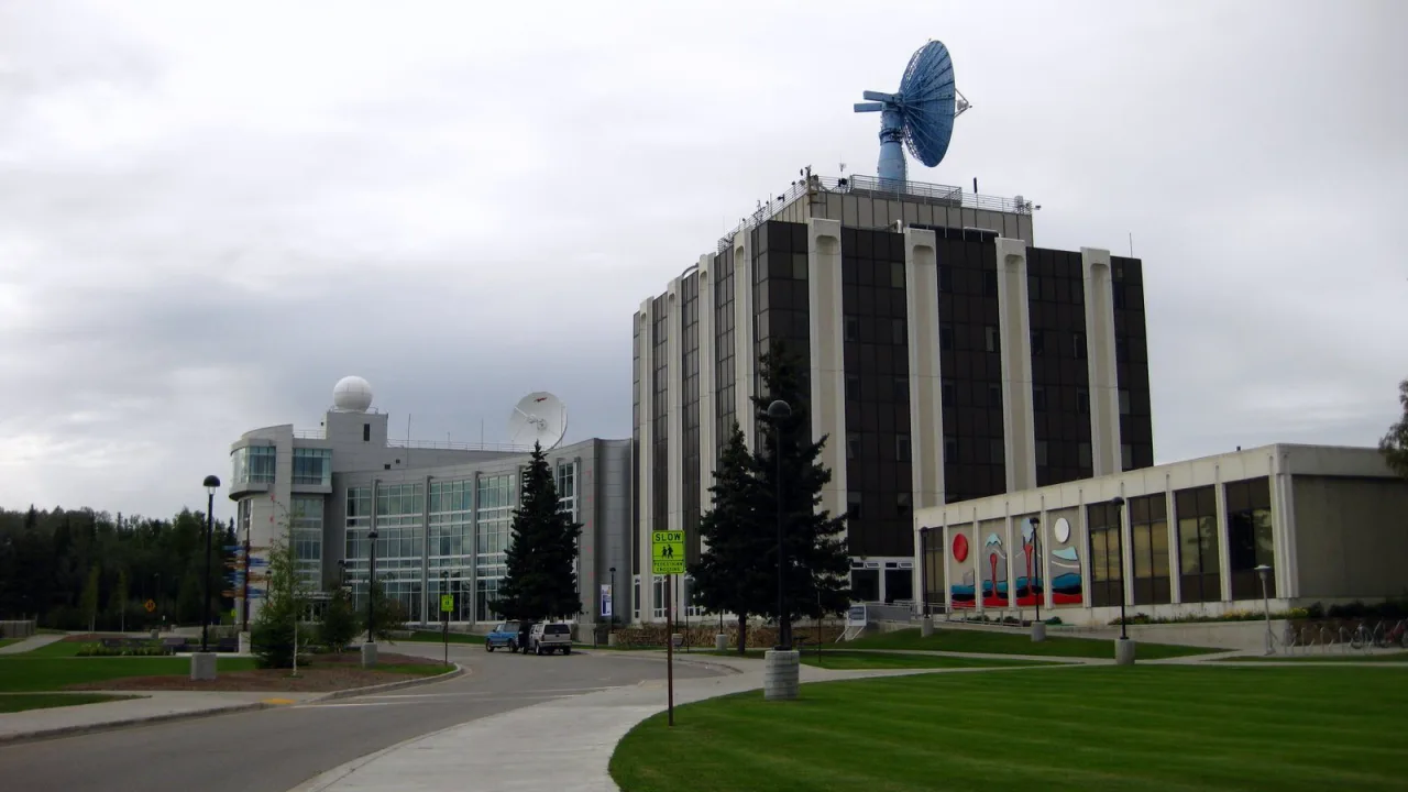 Danh sách các trường đại học và cao đẳng ở tiểu bang Alaska