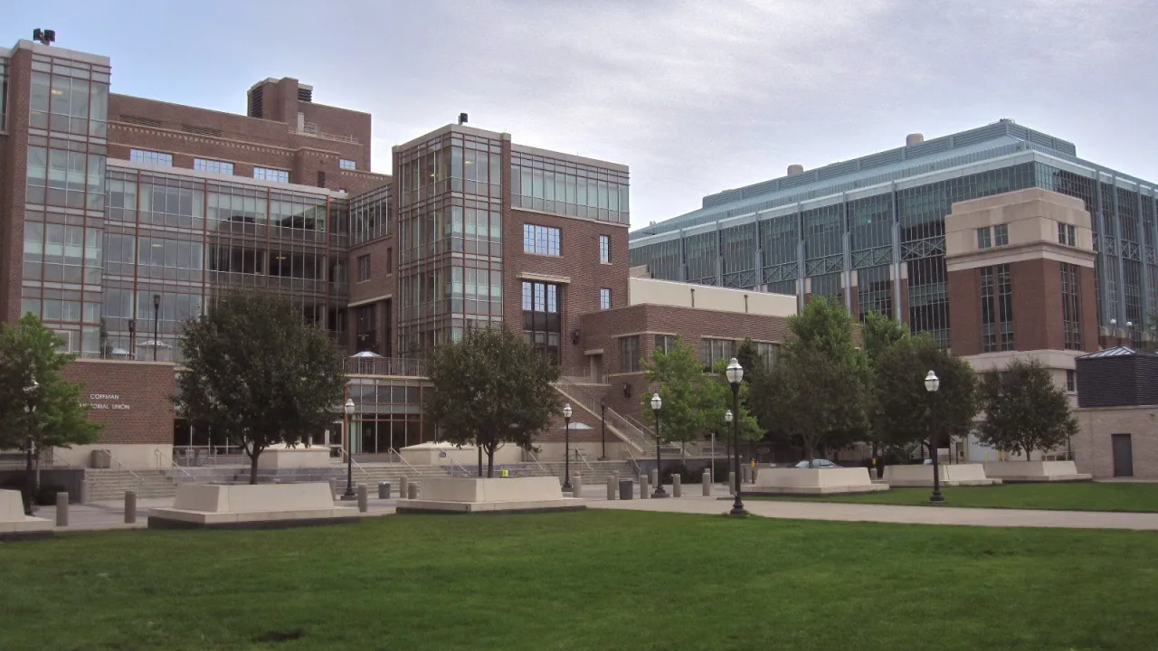 Danh sách các trường đại học và cao đẳng ở tiểu bang Minnesota
