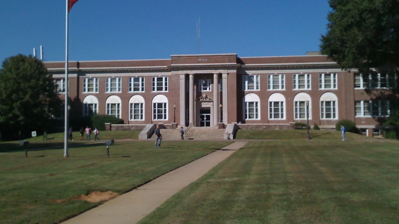 Danh sách các trường đại học và cao đẳng ở tiểu bang Arkansas