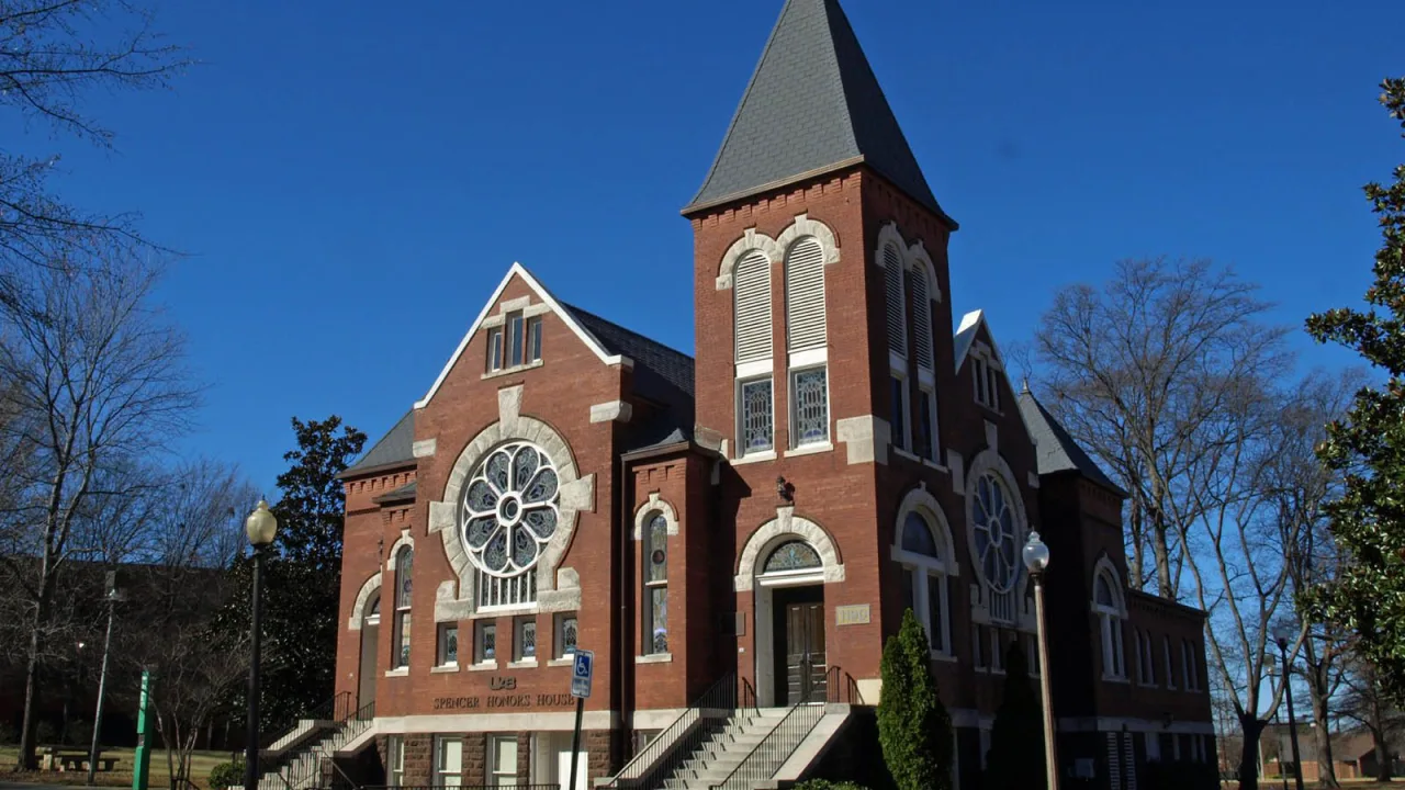 Danh sách các trường đại học và cao đẳng ở tiểu bang Alabama