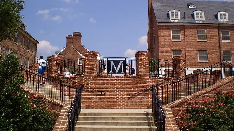 Danh sách các trường đại học và cao đẳng ở tiểu bang Maryland