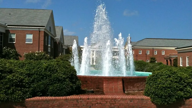 Danh sách các trường đại học và cao đẳng ở tiểu bang North Carolina