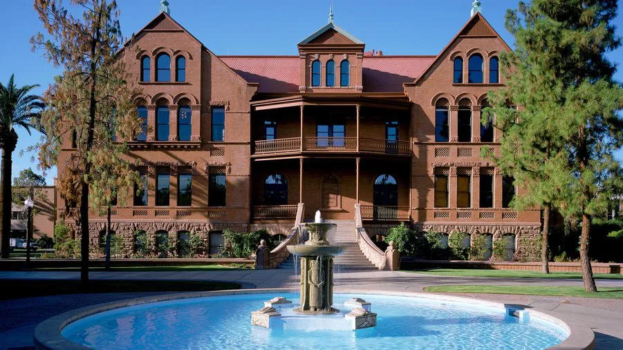 Danh sách các trường đại học và cao đẳng ở tiểu bang Arizona