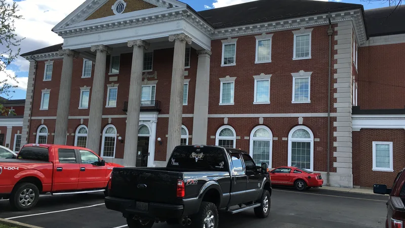 Danh sách các trường đại học và cao đẳng ở tiểu bang West Virginia