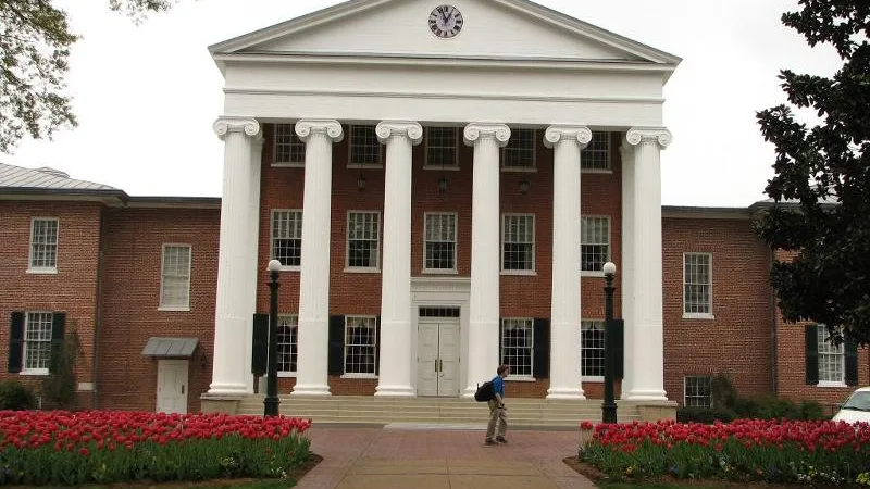Danh sách các trường đại học và cao đẳng ở tiểu bang Mississippi