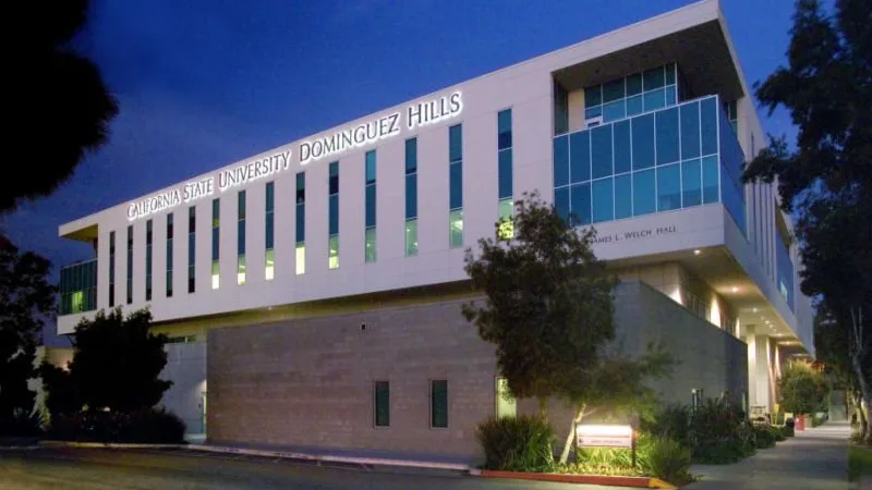Danh sách các trường đại học và cao đẳng ở tiểu bang California