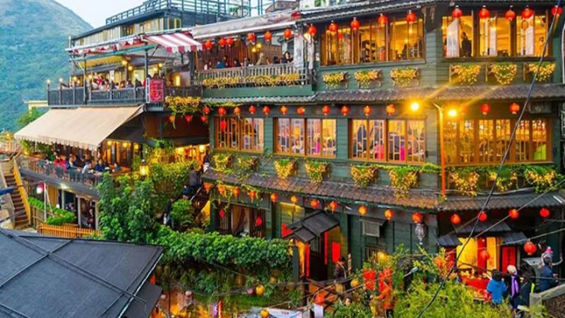 Top 12 địa điểm du lịch Đài Loan