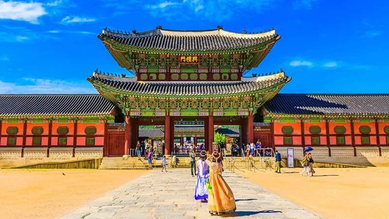 Top 10 địa điểm du lịch Seoul Hàn Quốc
