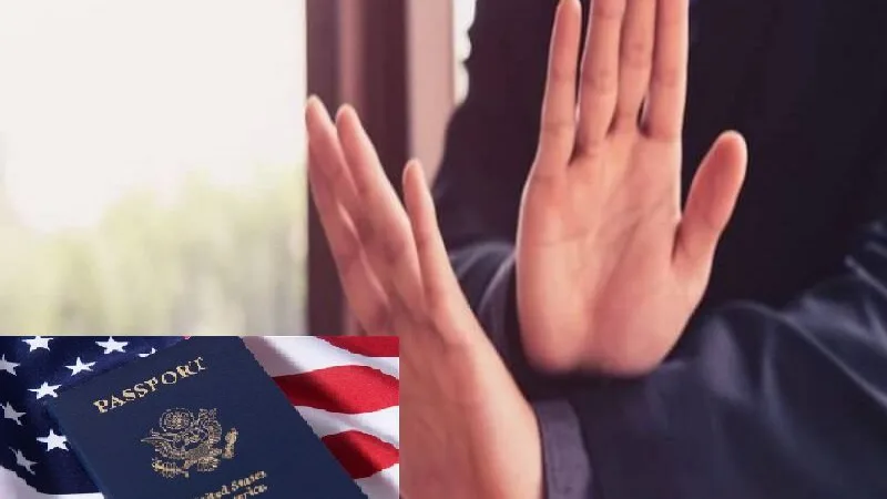 Những lý do thông thường dẫn đến bị từ chối visa du lịch