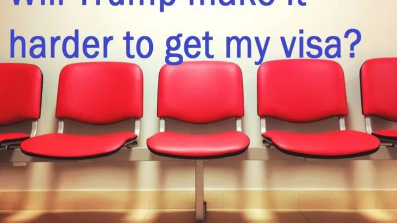 Sắc lệnh mới của TT Trump: Thời gian xin visa vào Mỹ sẽ lâu hơn