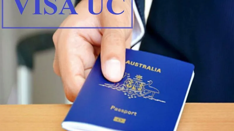Visa du lịch/thăm thân Úc