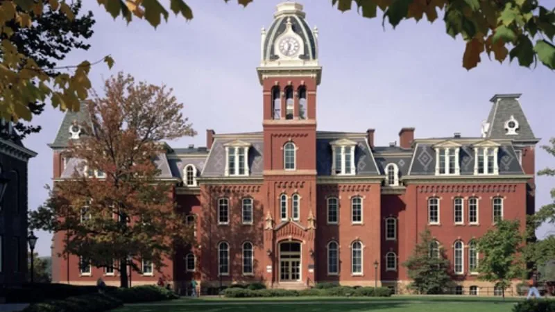 Danh sách các trường cao đẳng và đại học ở tiểu bang Virginia