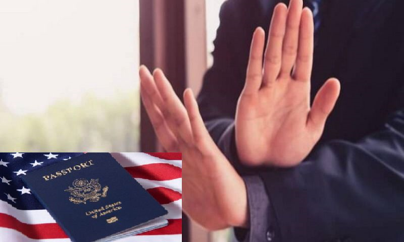 Những lý do thông thường dẫn đến bị từ chối visa du lịch