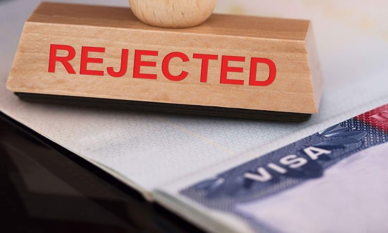 Những lý do thông thường dẫn đến bị từ chối visa du lịch