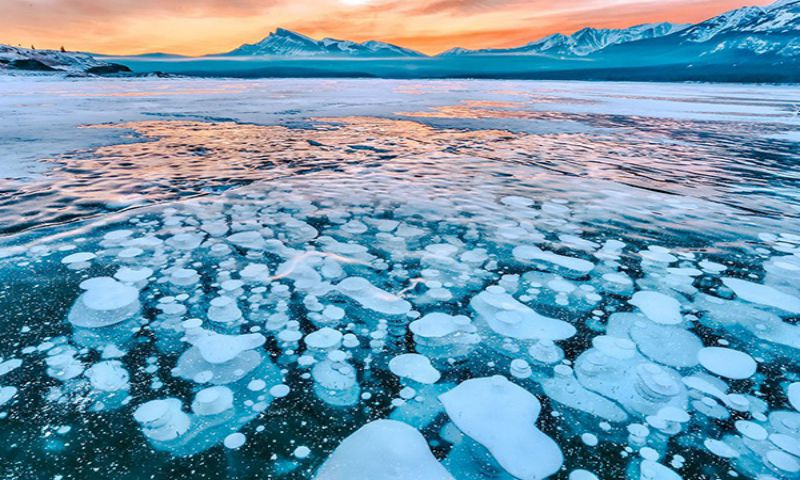 Top 5 địa điểm du lịch Canada