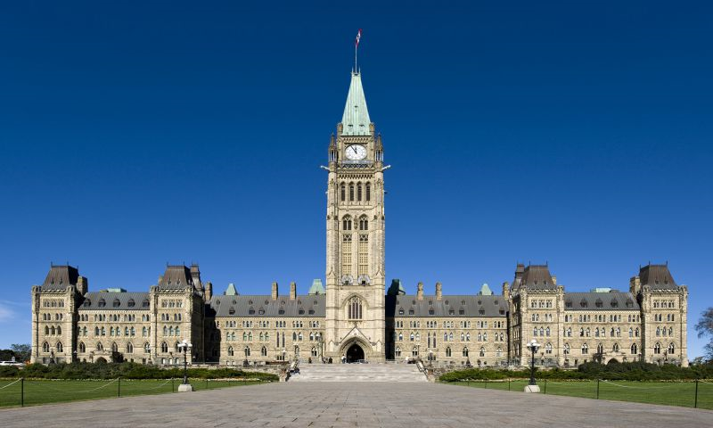 Top 5 địa điểm du lịch Canada