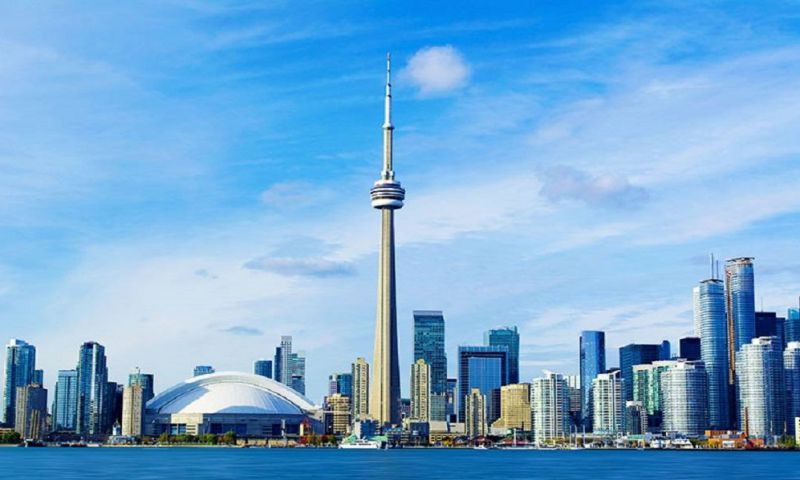 Top 5 địa điểm du lịch Canada