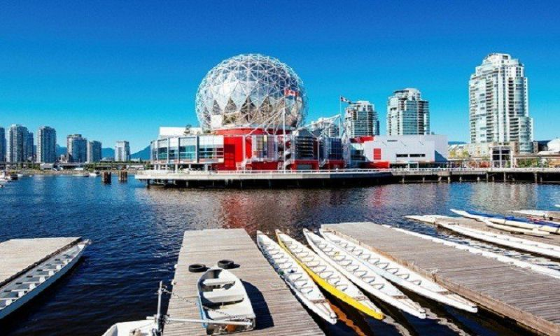 Hồ sơ xin visa Canada